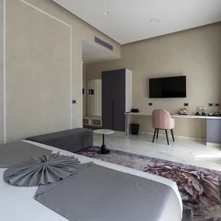 Hotel Plaza Berat