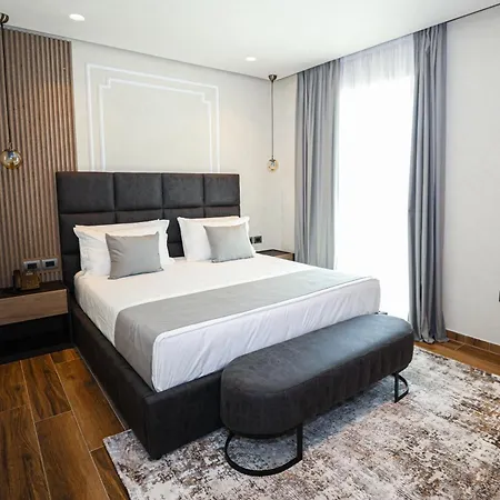 Hotel Plaza Berati