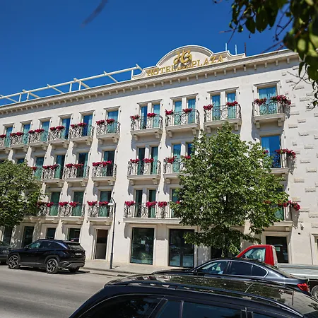 Plaza Hotel Berati