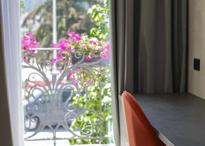 酒店 Plaza 培拉特