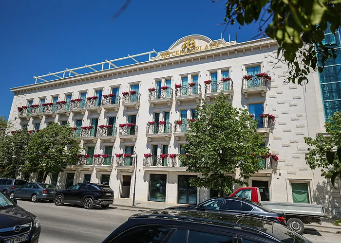 Plaza 酒店 培拉特