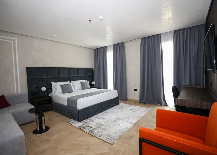 酒店 Plaza 培拉特