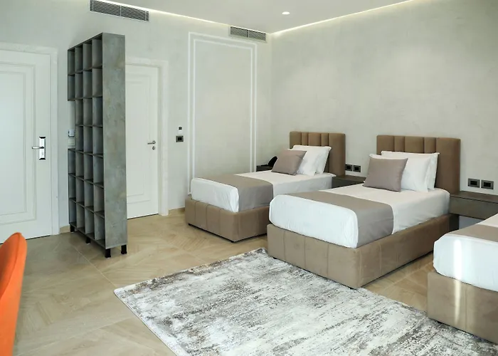 酒店 Plaza 培拉特